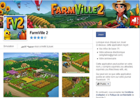 Farmville 2 Facebook