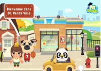 Dr Panda Ville iOS