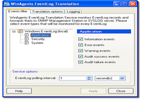 EventLog Translation Service