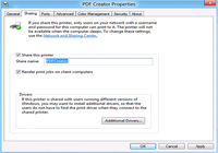 PDF Server for Windows 2012