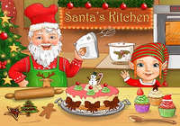 Santa's Christmas Kitchen