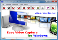 Easy Video Capture for Windows