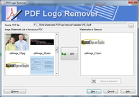 Remove Watermark from PDF