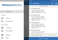 Malwarebytes Anti-Malware pour Android 