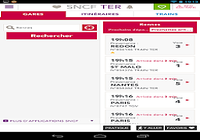 SNCF TER Mobile