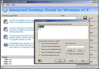 Advanced Desktop Shield