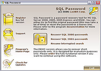 Lastbit SQL Password Recovery