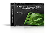Movavi Engine SDK for Flash Video