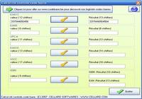 Transformer Liste De Chiffre Excel En Code Barre 128