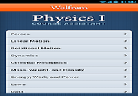 Physics I Course Assistant