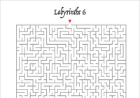 Labyrinthes à imprimer