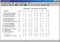 TotoCalculator 2 for Windows