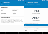 Geekbench Android