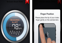 Instant Heart Rate iOS