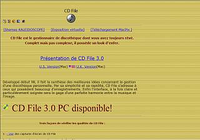 CD File Mac