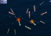 Torpedo Submarine Battles