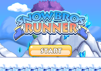 Snow Bros Runner