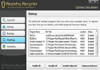 Registry Recycler