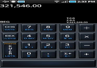 HD 12c Financial Calculator