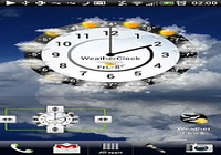 Weather Clock Unlock