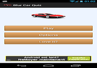 Blur Car Quiz (Logo Guess)