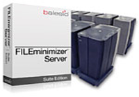 FILEminimizer Server Solution