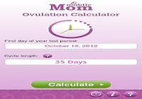 Calendrier d'ovulation