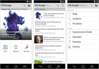 Medscape Android