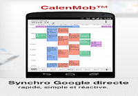 CalenMob - Google Calendar