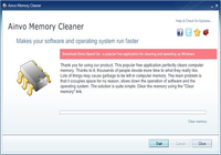 Ainvo Memory Cleaner