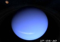 Planet Neptune 3D Screensaver