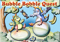 Bubble Bobble Quest
