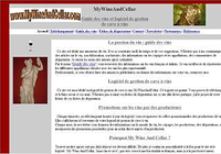 MyWineAndCellar