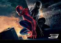 Spiderman Film Screensaver