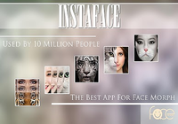 InstaFace:face eyes morph