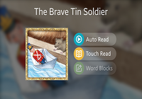 The Brave Tin Soldier 4CV