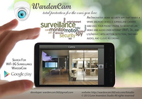 Caméra espion de surveillance