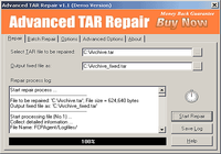 Advanced TAR Repair