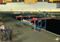 Port Simulator 2012