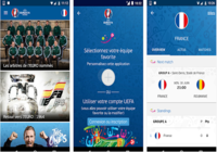 App officielle UEFA EURO 2016 Android
