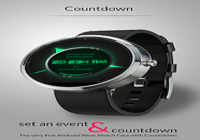 Watch Face - Countdown
