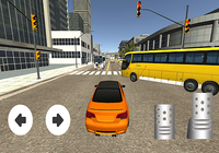 Drift Driver: car drifting games in the city