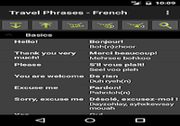 Travel Phrases - French