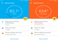 Norton Clean Android