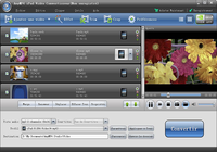 AnyMP4 iPad Vidéo Convertisseur