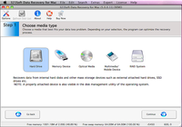 321Soft iPhone Data Recovery for Mac v3.8.8