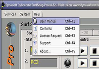 Dynasoft Cybercafe SurfShop Pro