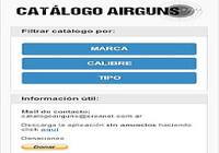 Catálogo Airguns