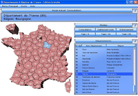 Départements et Régions de France - Edition Gratuite