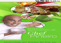 Chef Pineiro